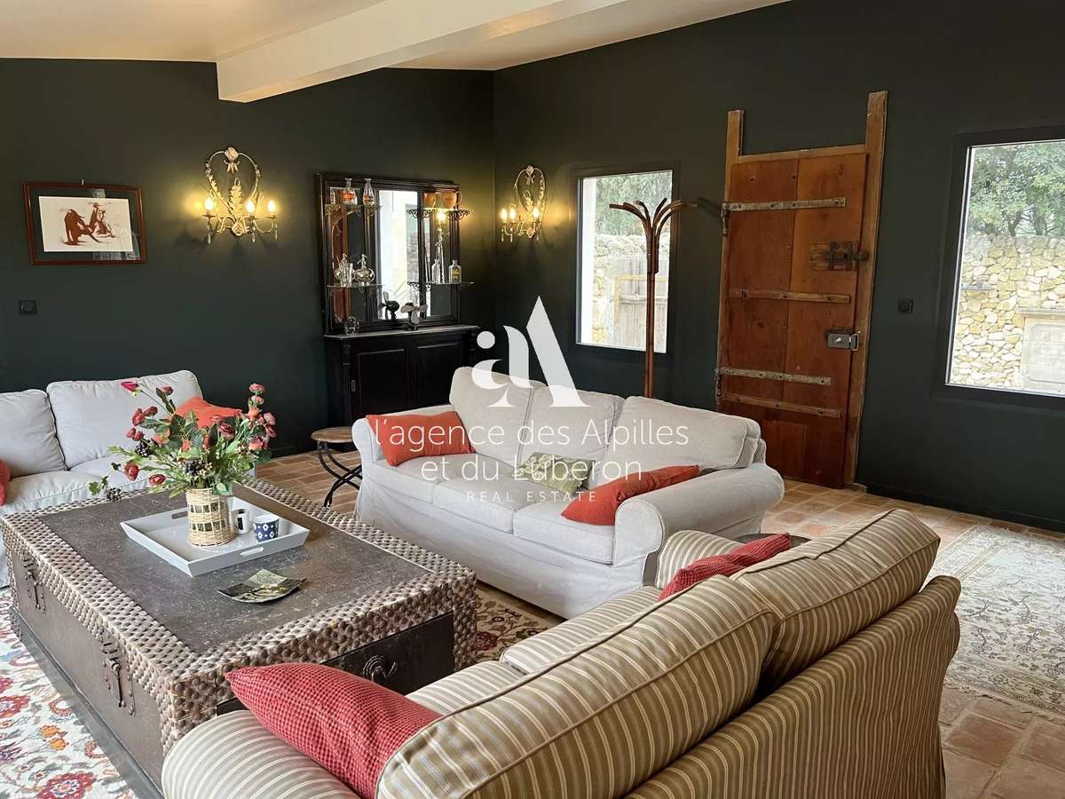 House Saint-Rémy-de-Provence