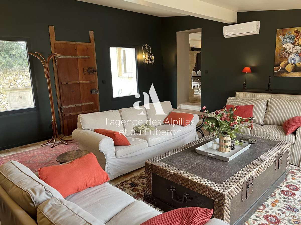 House Saint-Rémy-de-Provence