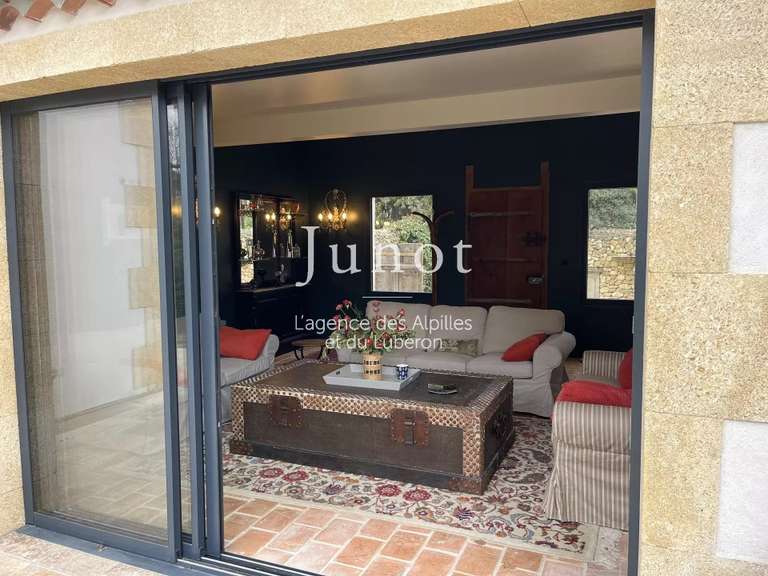 Maison Saint-Rémy-de-Provence - 5 chambres - 2000m²