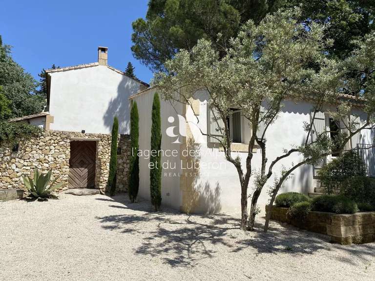 House Saint-Rémy-de-Provence - 5 bedrooms - 2000m²