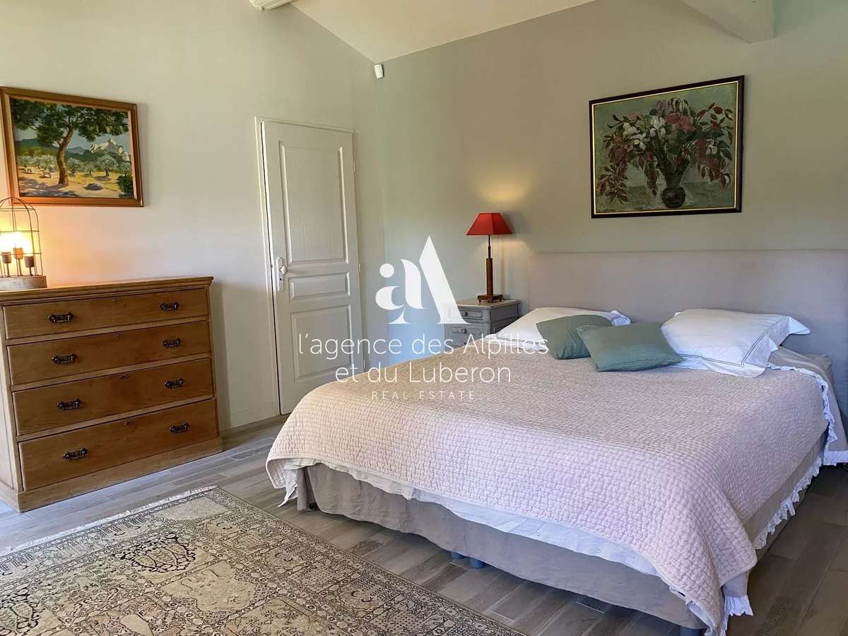 House Saint-Rémy-de-Provence