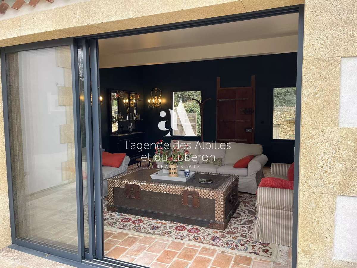 House Saint-Rémy-de-Provence