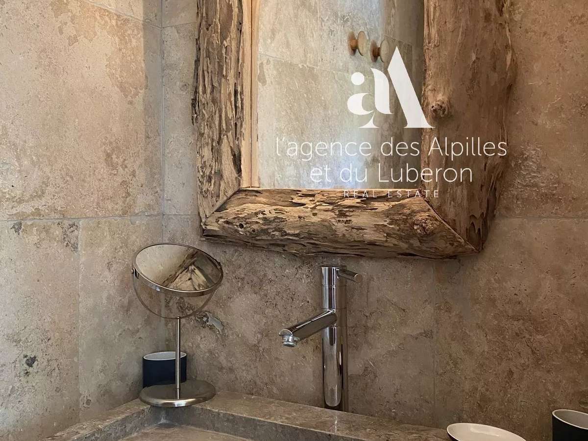 House Saint-Rémy-de-Provence