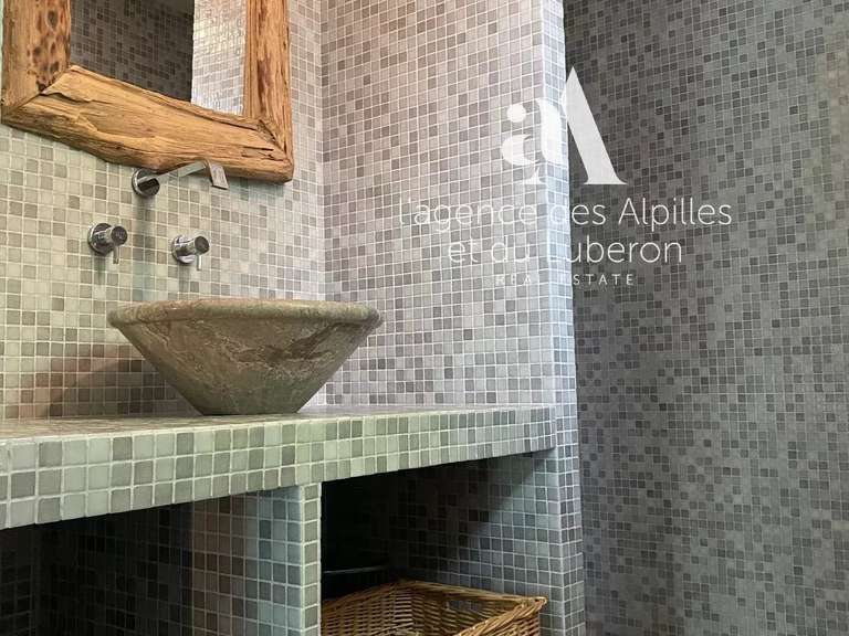 House Saint-Rémy-de-Provence - 5 bedrooms - 2000m²