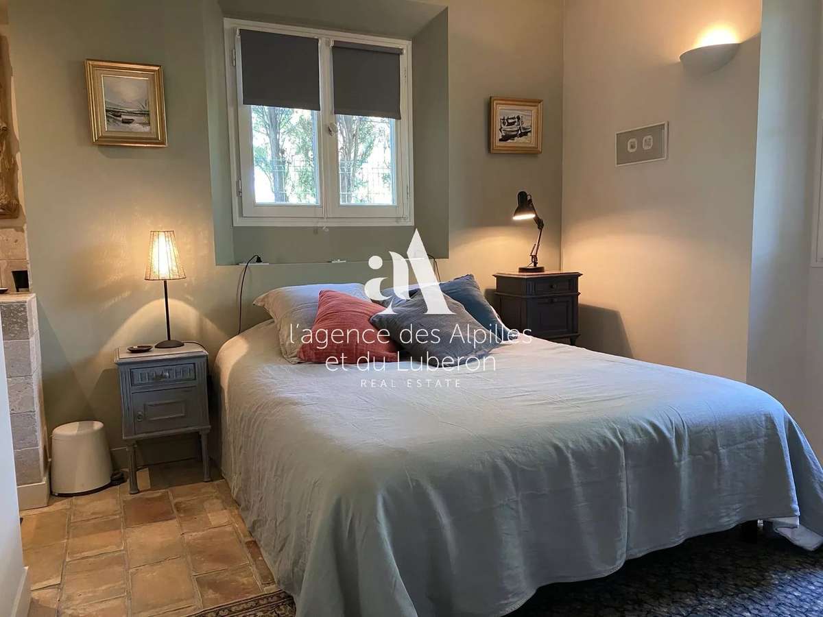 House Saint-Rémy-de-Provence