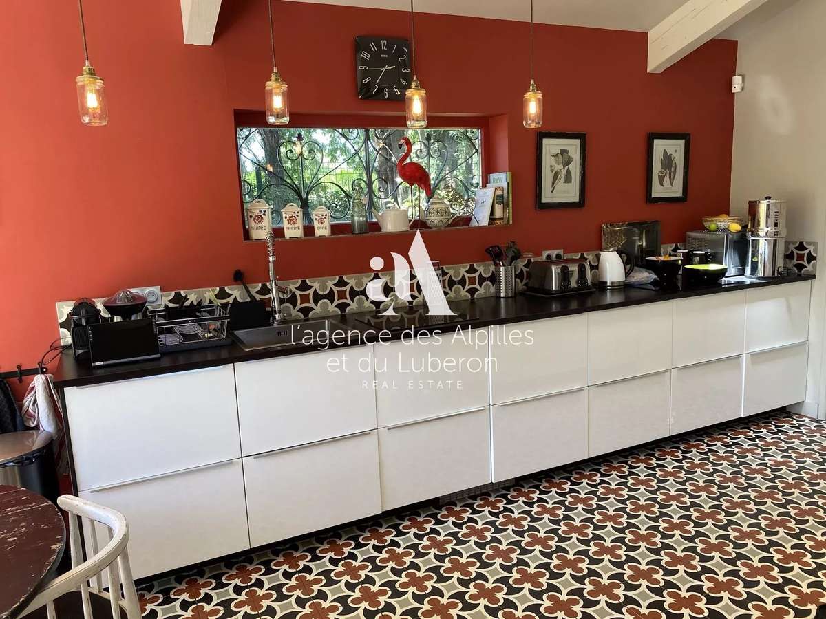 House Saint-Rémy-de-Provence