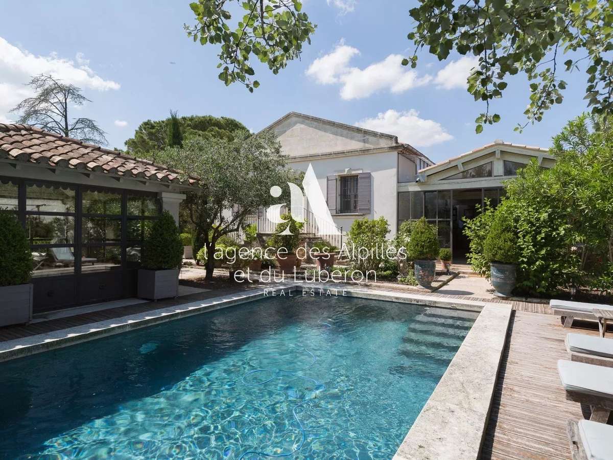 House Saint-Rémy-de-Provence