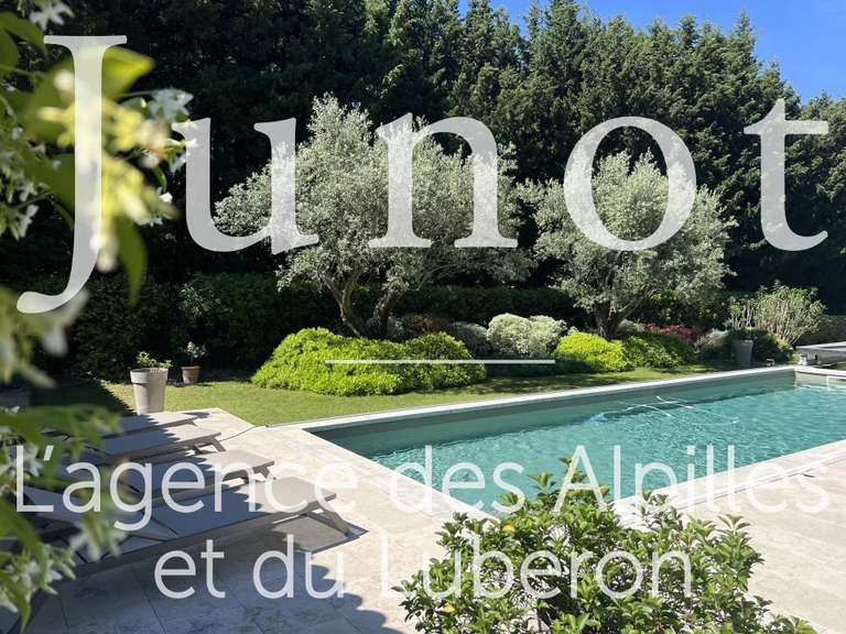House Saint-Rémy-de-Provence - 4 bedrooms - 200m²