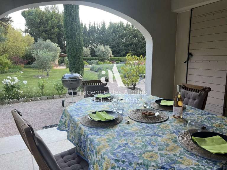 Maison Saint-Rémy-de-Provence - 4 chambres - 200m²
