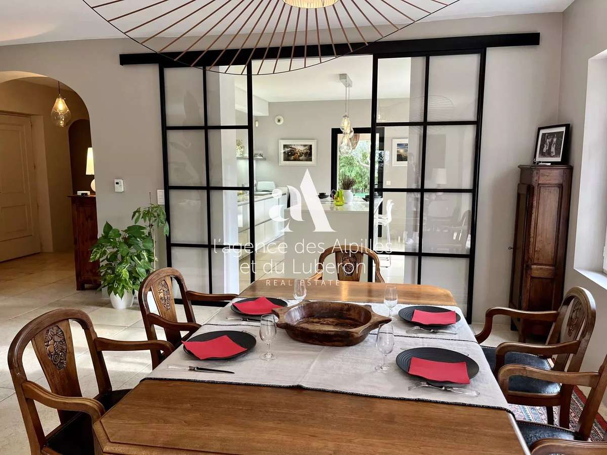 House Saint-Rémy-de-Provence