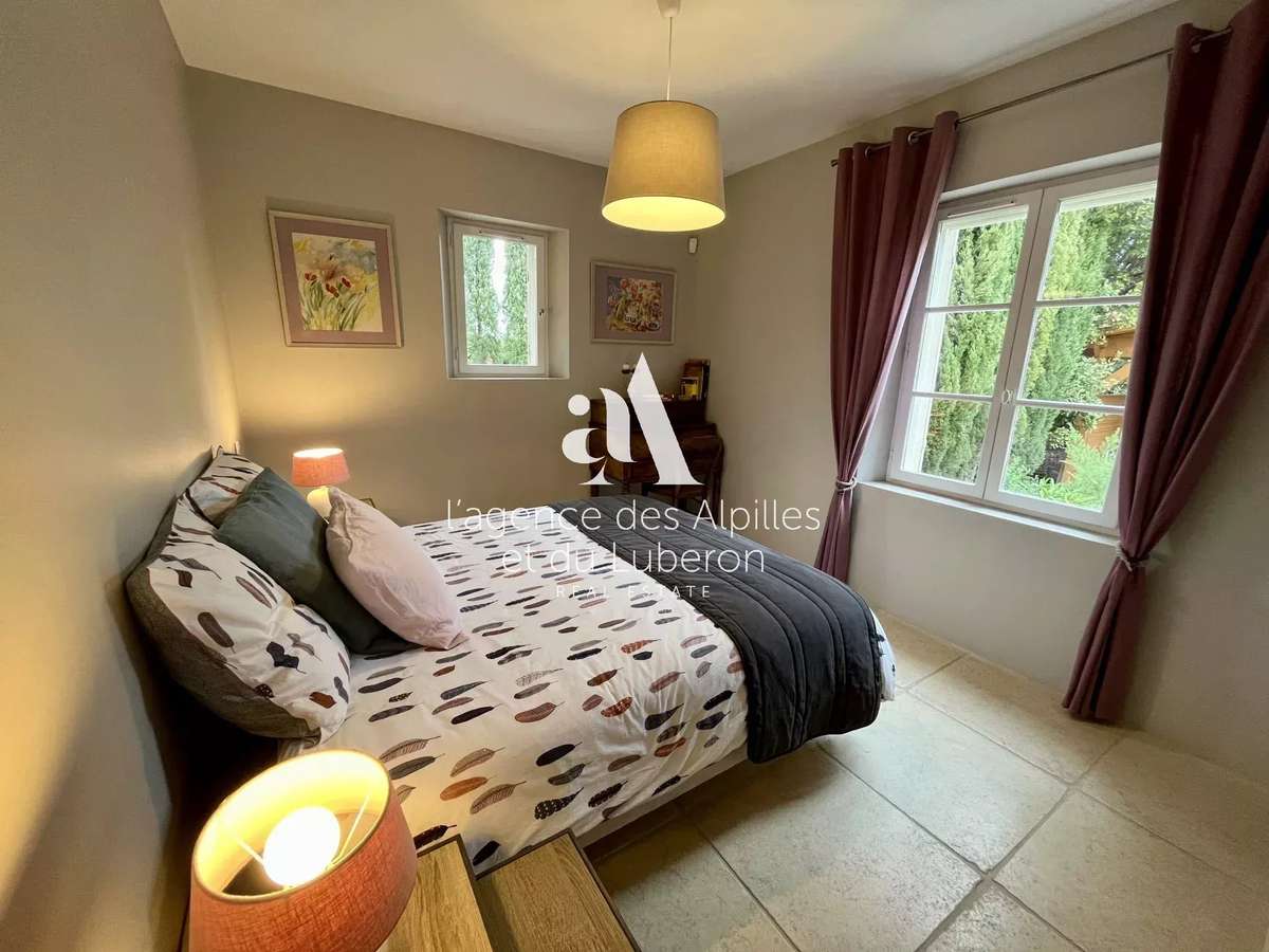 House Saint-Rémy-de-Provence