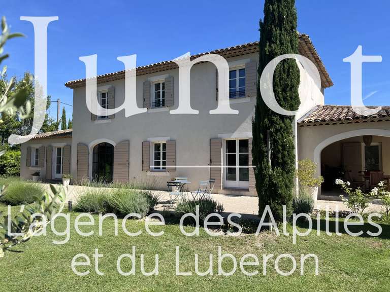 House Saint-Rémy-de-Provence - 4 bedrooms - 200m²