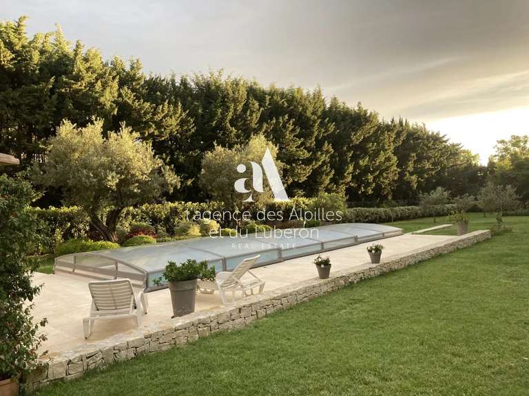 House Saint-Rémy-de-Provence - 4 bedrooms - 200m²