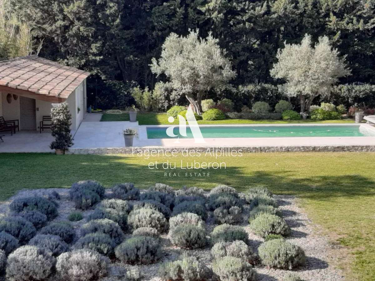 House Saint-Rémy-de-Provence