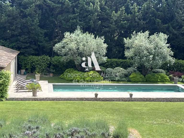 Maison Saint-Rémy-de-Provence - 4 chambres - 200m²