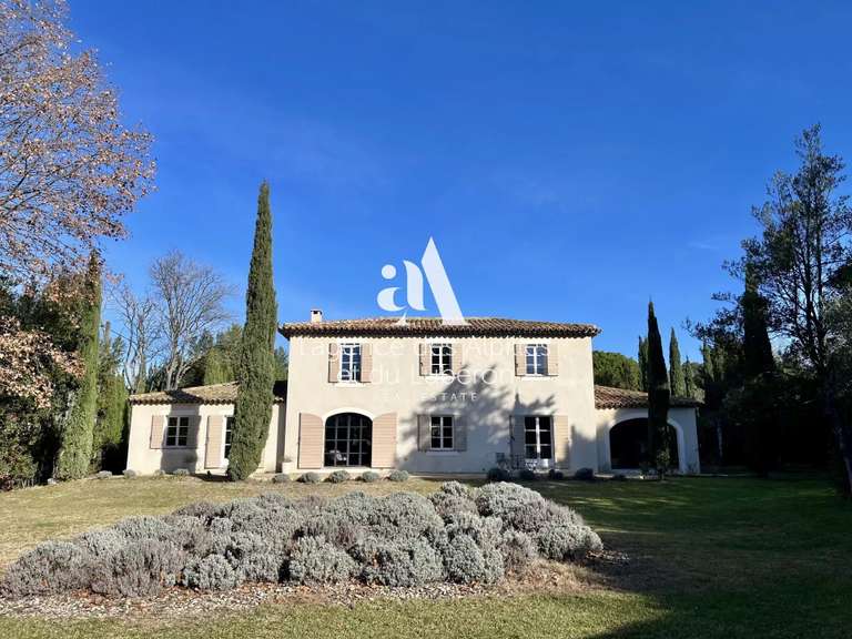 House Saint-Rémy-de-Provence - 4 bedrooms - 200m²