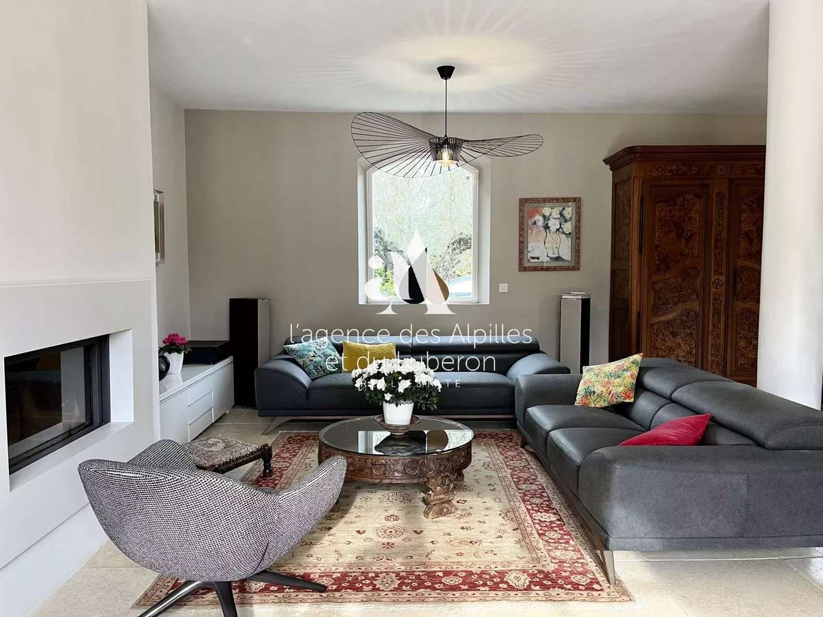 House Saint-Rémy-de-Provence