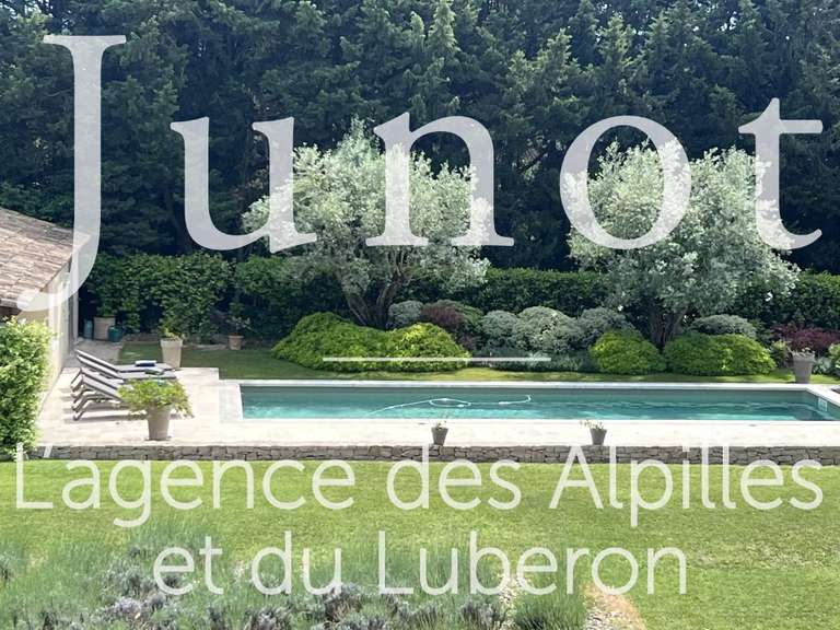 House Saint-Rémy-de-Provence - 4 bedrooms - 200m²