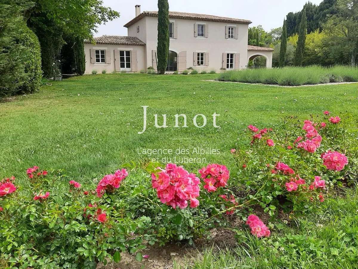 House Saint-Rémy-de-Provence