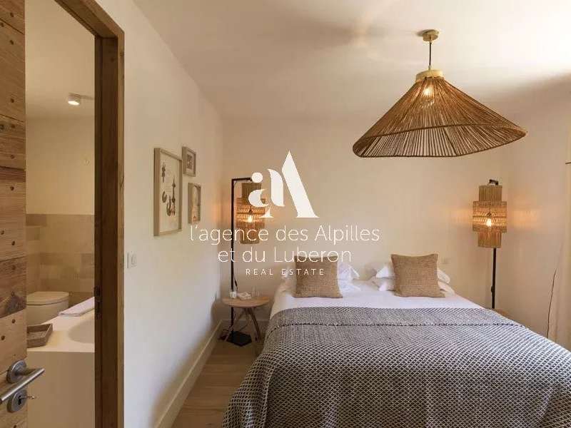 House Saint-Rémy-de-Provence