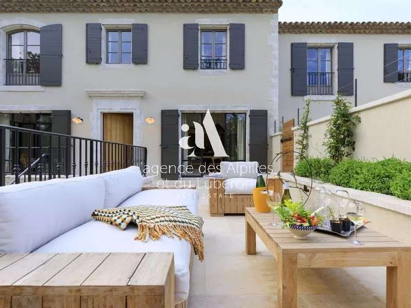 House Saint-Rémy-de-Provence