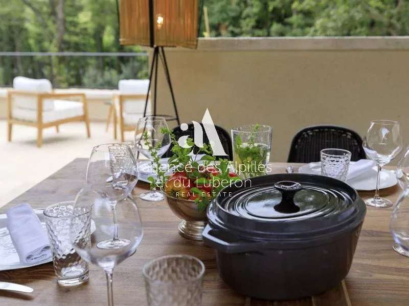 House Saint-Rémy-de-Provence