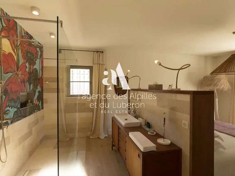 House Saint-Rémy-de-Provence