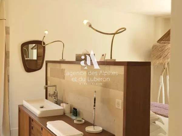 House Saint-Rémy-de-Provence - 3 bedrooms - 800m²