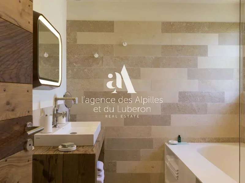 House Saint-Rémy-de-Provence