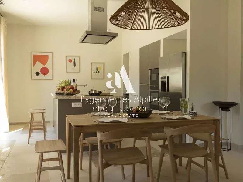 House Saint-Rémy-de-Provence