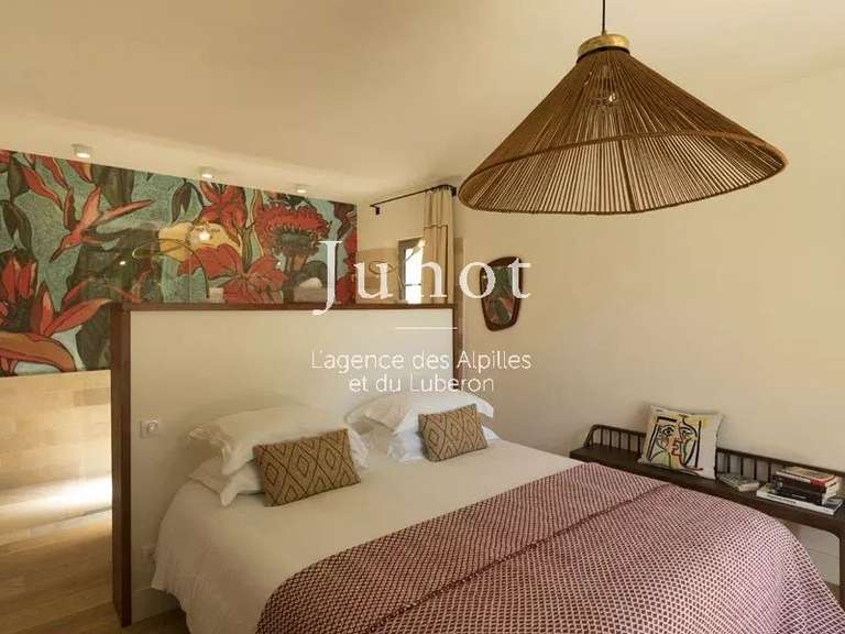 Maison Saint-Rémy-de-Provence - 3 chambres - 800m²