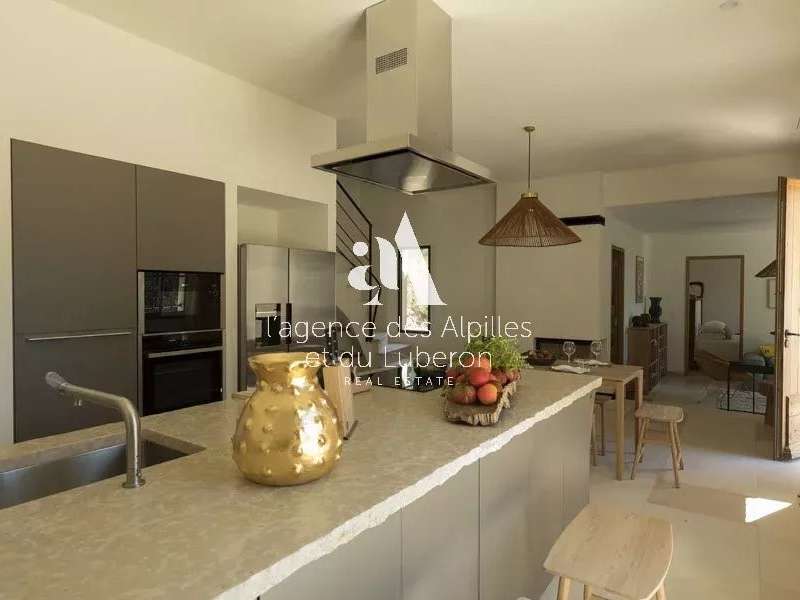 House Saint-Rémy-de-Provence