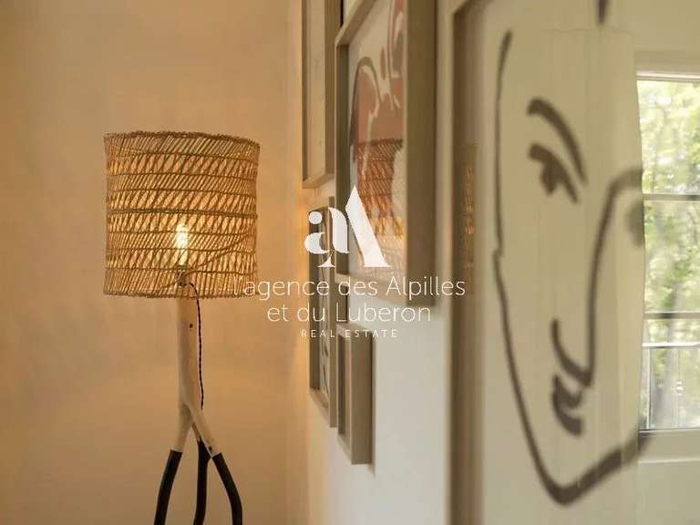 House Saint-Rémy-de-Provence - 3 bedrooms - 800m²