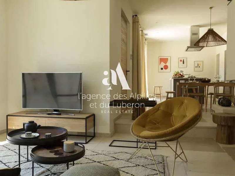 House Saint-Rémy-de-Provence