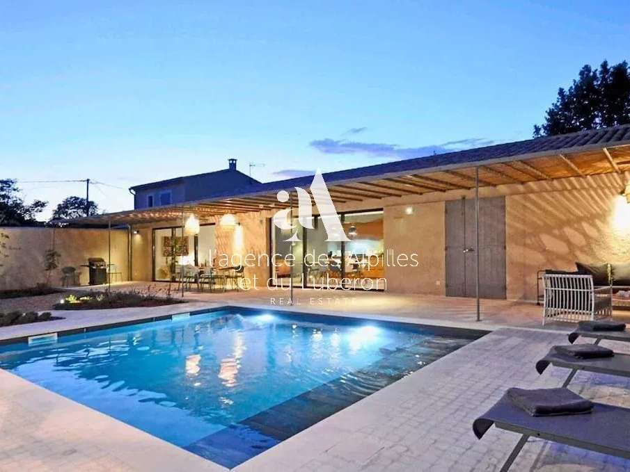 House Saint-Rémy-de-Provence