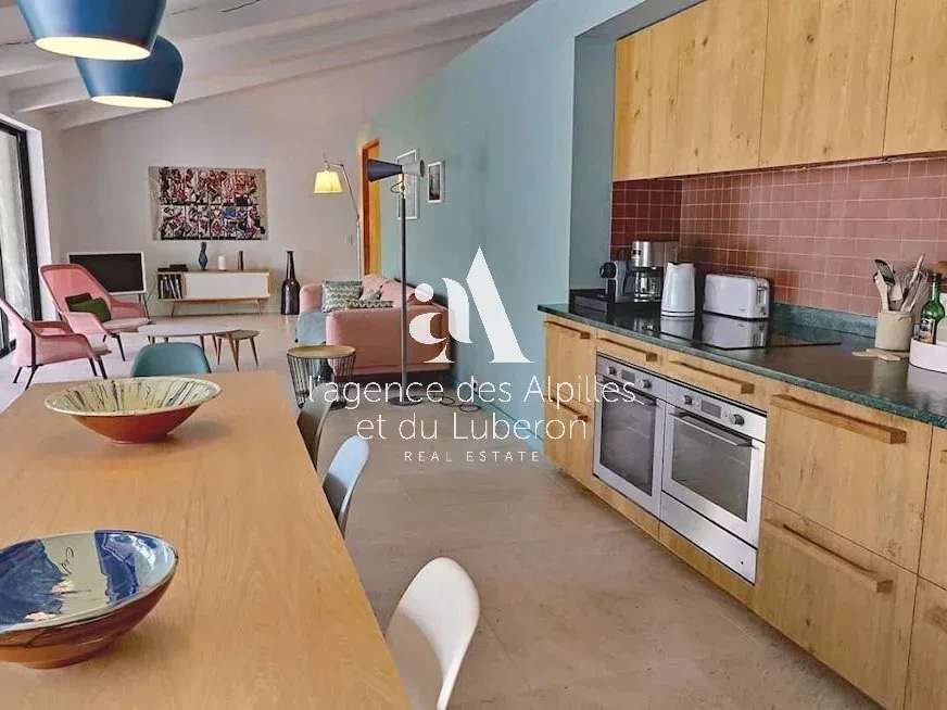 House Saint-Rémy-de-Provence