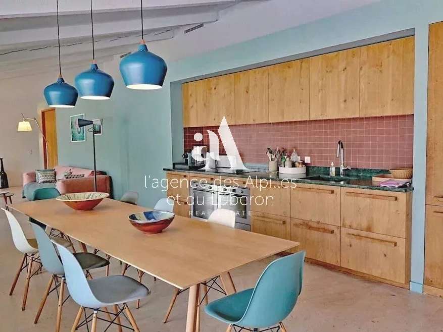 House Saint-Rémy-de-Provence