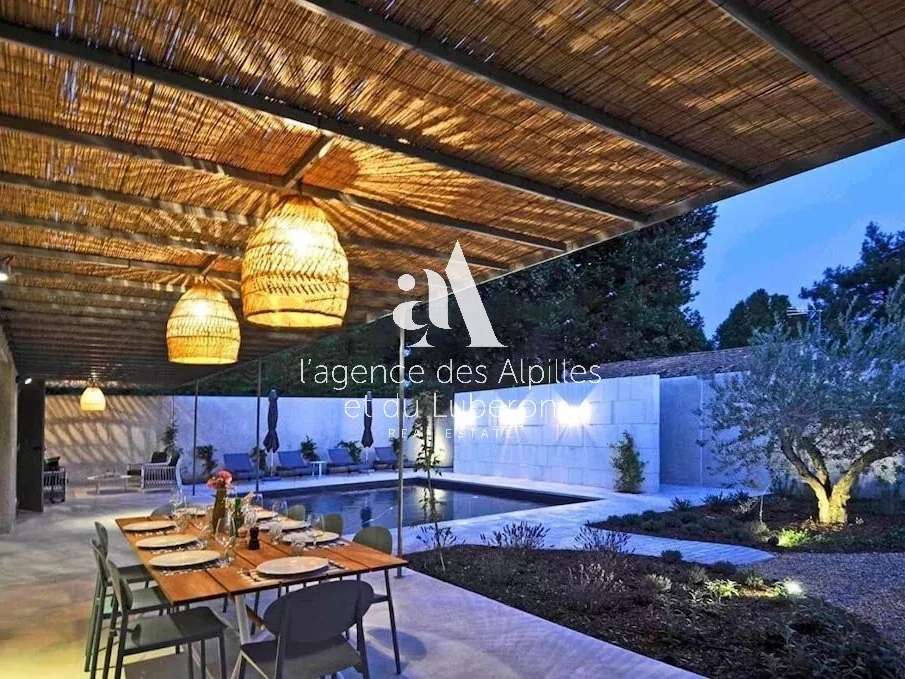 House Saint-Rémy-de-Provence