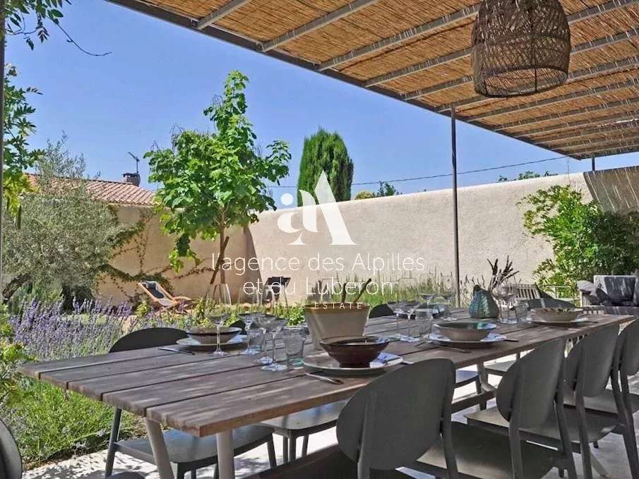 House Saint-Rémy-de-Provence