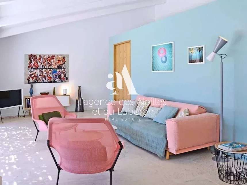 House Saint-Rémy-de-Provence