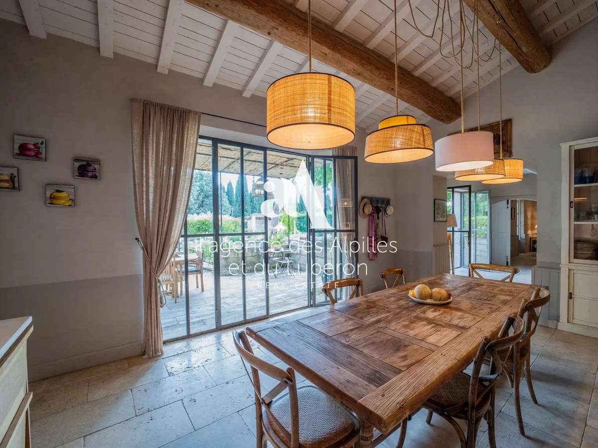 House Saint-Rémy-de-Provence