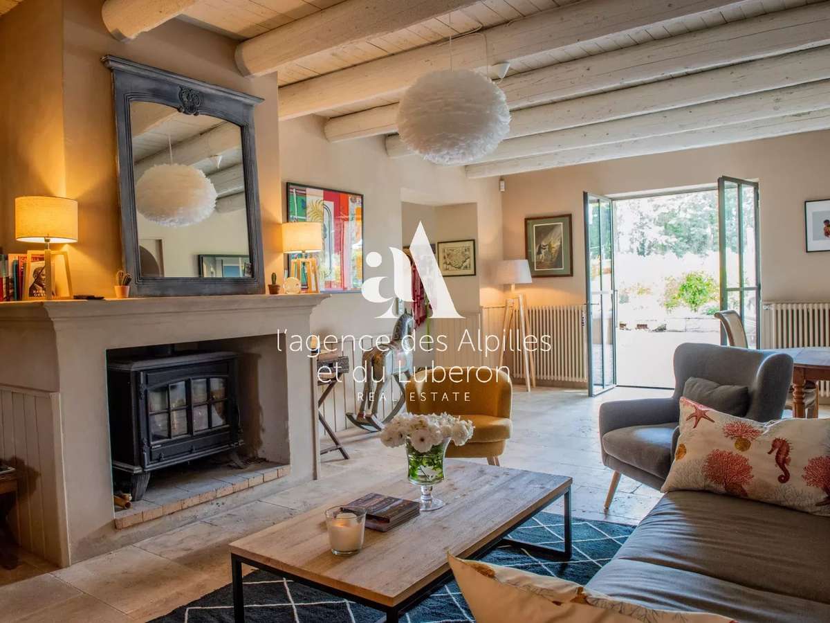 House Saint-Rémy-de-Provence