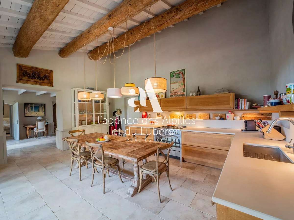 House Saint-Rémy-de-Provence