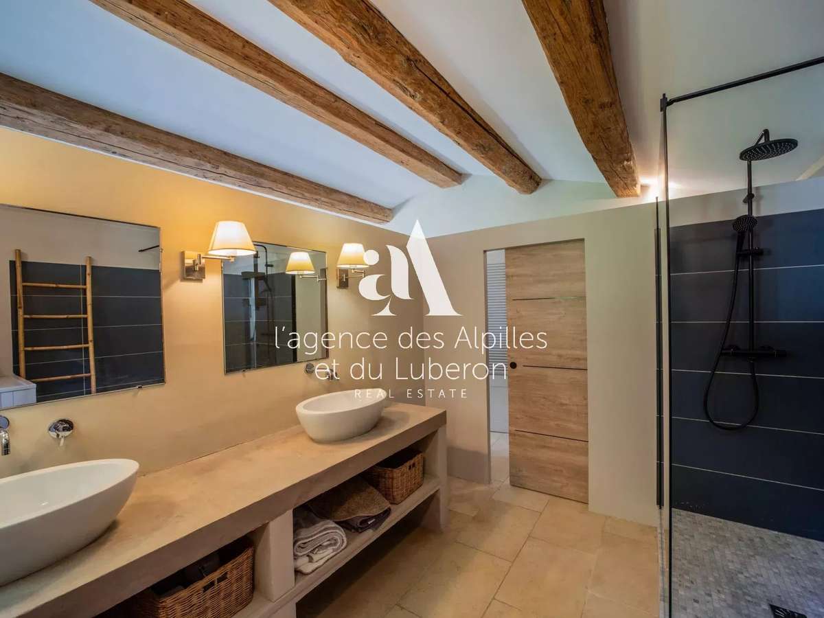 House Saint-Rémy-de-Provence