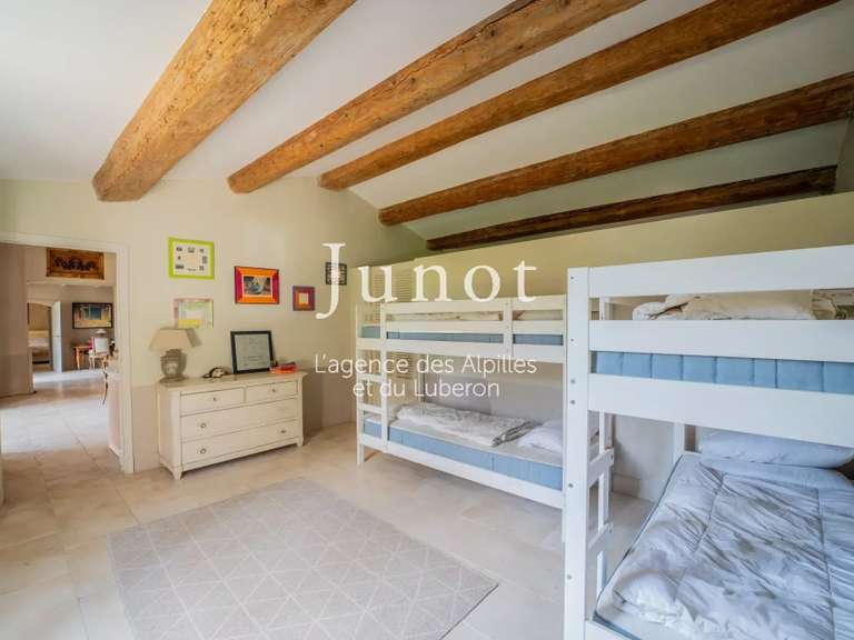 Maison Saint-Rémy-de-Provence - 5 chambres - 200m²