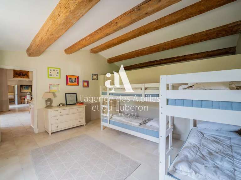 House Saint-Rémy-de-Provence - 5 bedrooms - 200m²