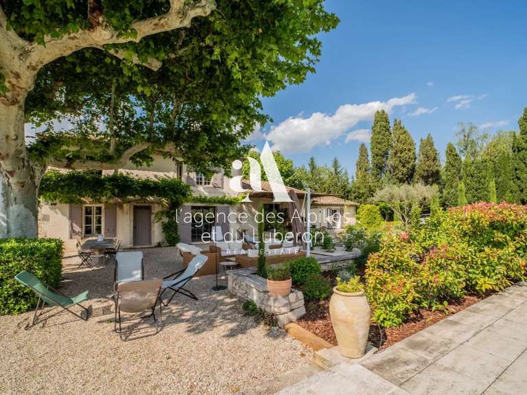 House Saint-Rémy-de-Provence - 5 bedrooms - 200m²