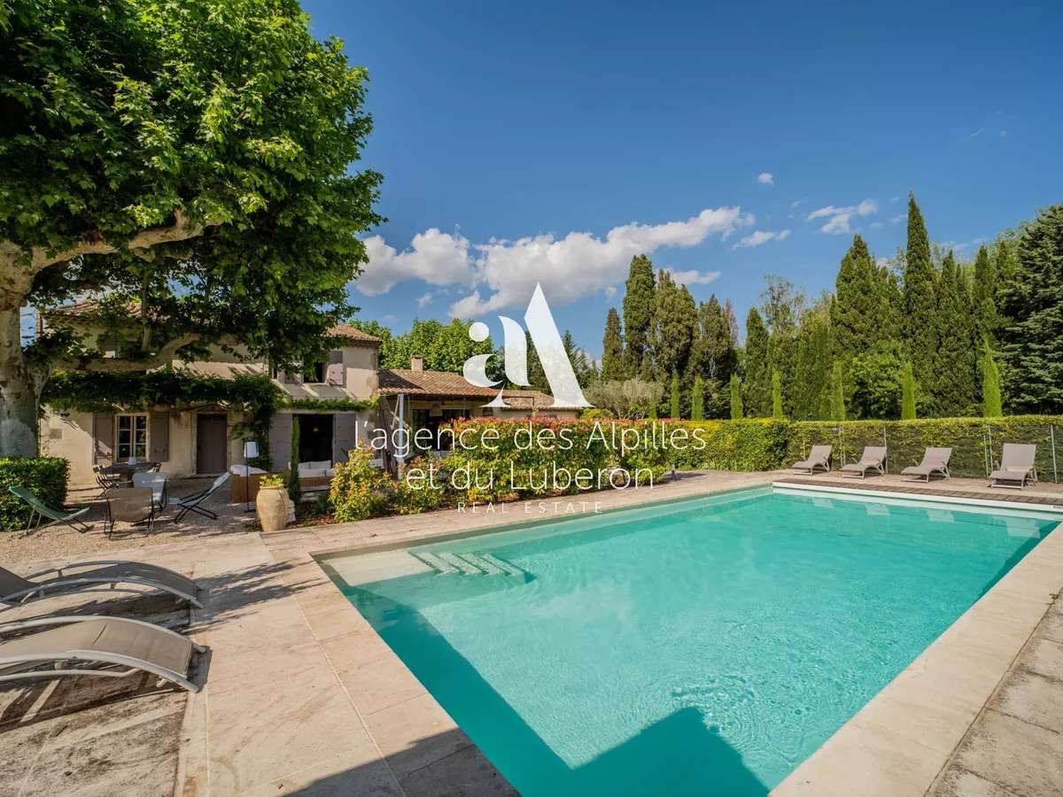 House Saint-Rémy-de-Provence