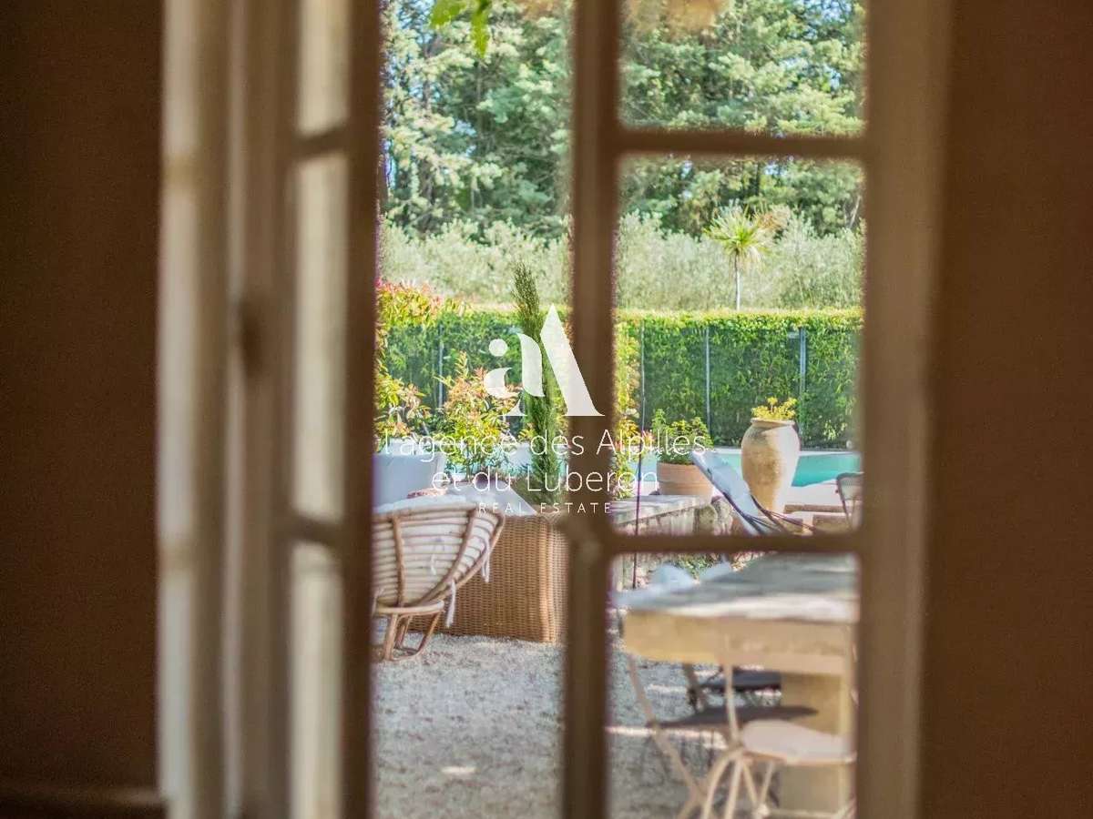 House Saint-Rémy-de-Provence