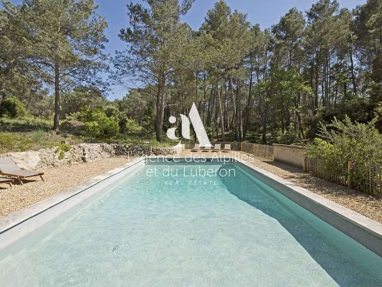 House Saint-Rémy-de-Provence - 5 bedrooms - 10000m²